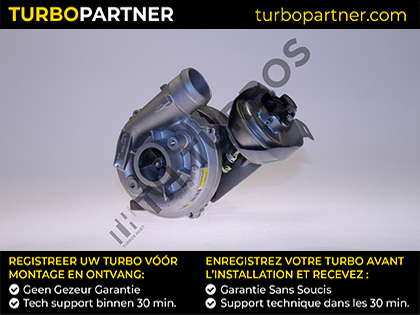 Turbocompresseur