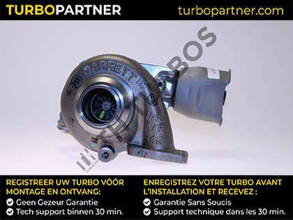 Turbocompresseur (Remanufacturé)