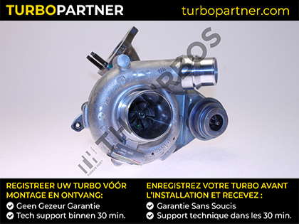 Turbocompresseur