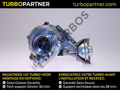 Turbocompresseur