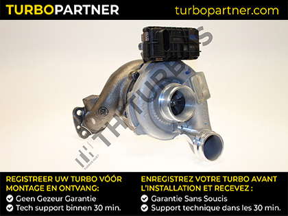 Turbocompresseur