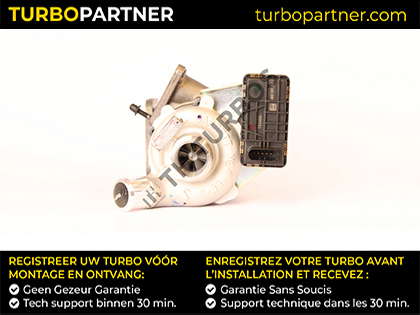 Turbocompresseur