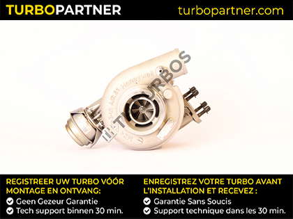 Turbocompresseur