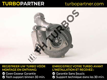 Turbocompresseur