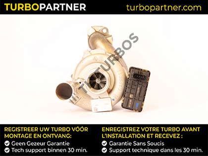 Turbocompresseur