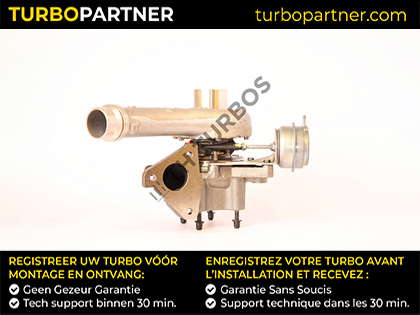 Turbocompresseur