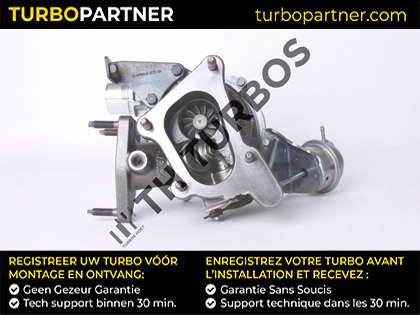 Turbocompresseur