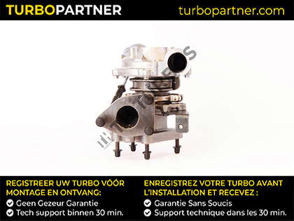 Turbocompresseur