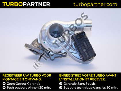 Turbocompresseur