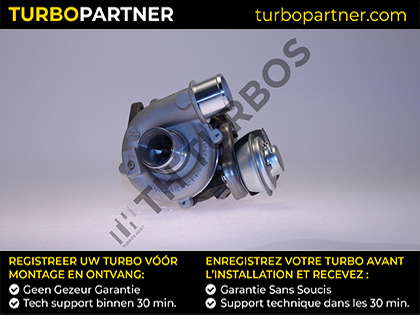 Turbocompresseur