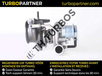 Turbocompresseur