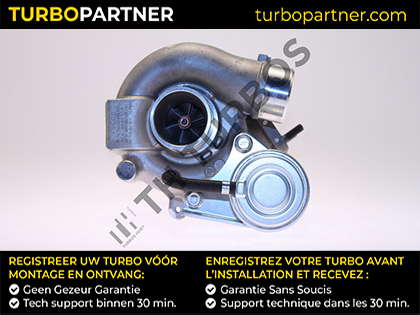 Turbocompresseur