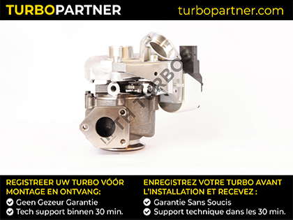 Turbocompresseur