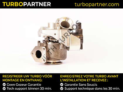Turbocompresseur