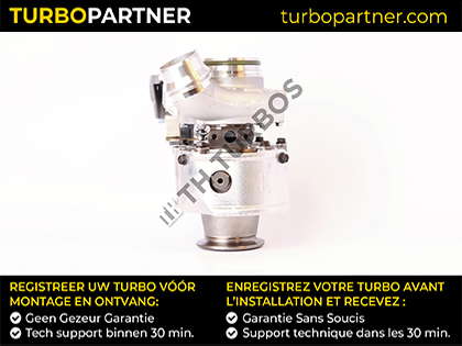 Turbocompresseur