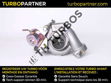 Turbocompresseur