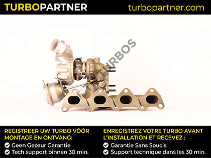 Turbocompresseur