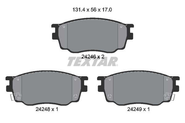PLAQUETTE VL