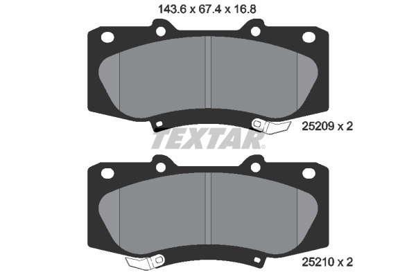 PLAQUETTE VL