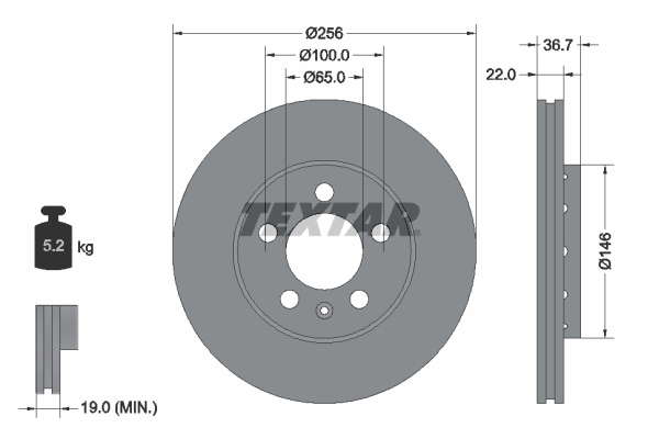 Disque de frein