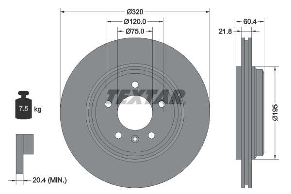 Disque de frein