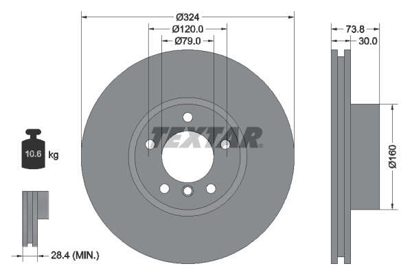 Disque de frein