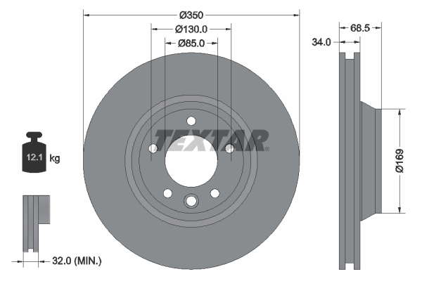 Disque de frein