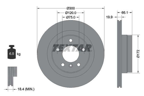Disque de frein