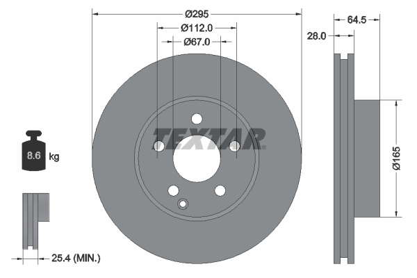DISQUES VL - BOITE DE 2