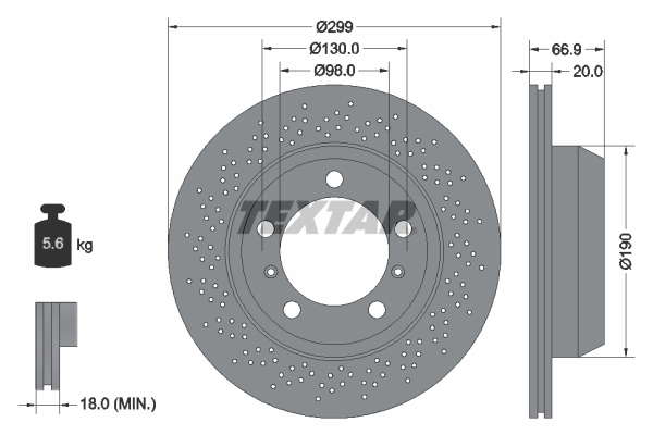 DISQUES VL - BOITE DE 2