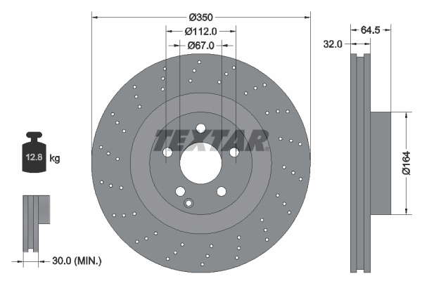 DISQUE VL -  BOITE DE 1