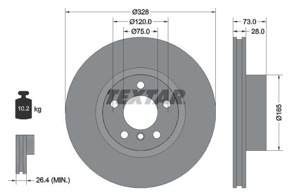 Disque de frein