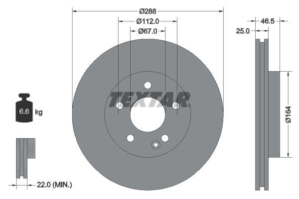 DISQUES VL - BOITE DE 2