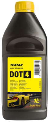 LIQUIDE DE FREIN DOT 4 LV -1L