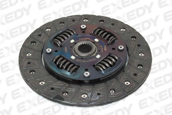 Disque d'embrayage