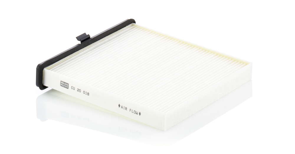 Filtre habitacle