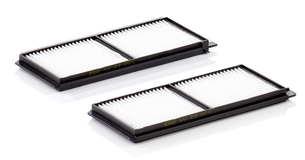 Filtre habitacle