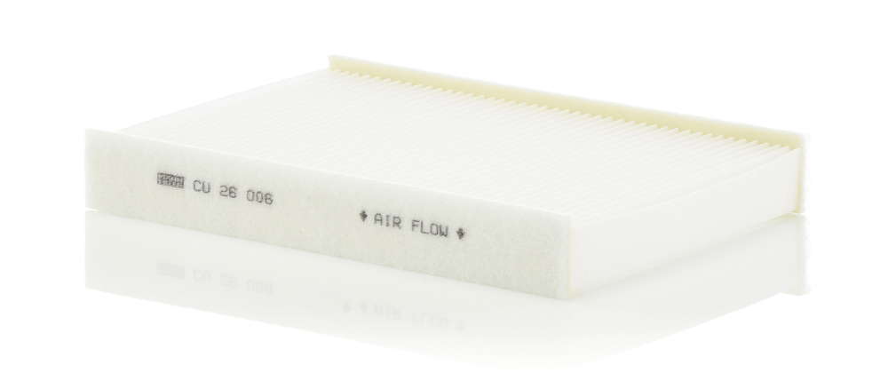 Filtre habitacle
