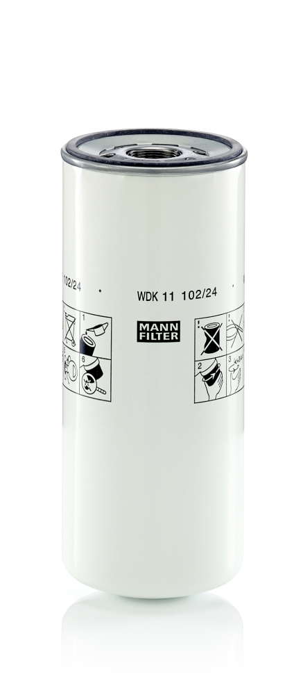 Filtre à carburant