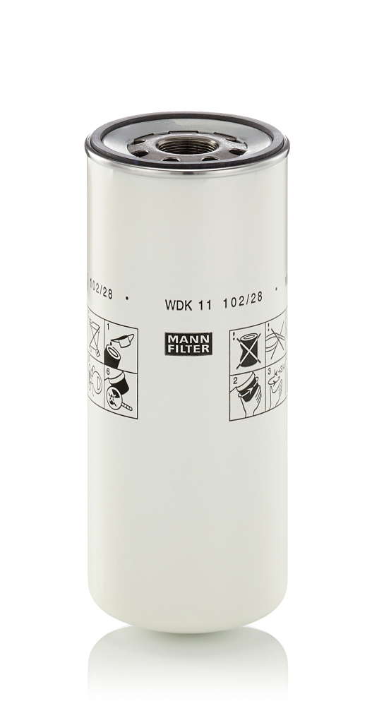 Filtre à carburant