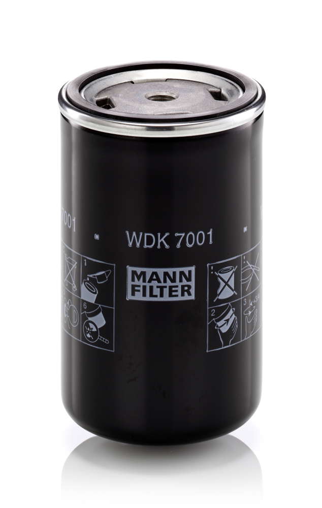 Filtre à carburant