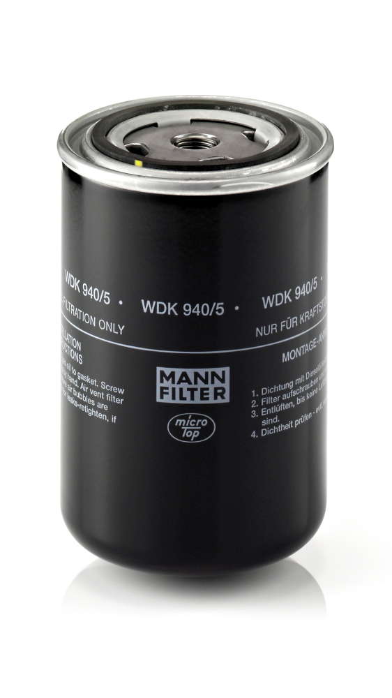 Filtre à carburant