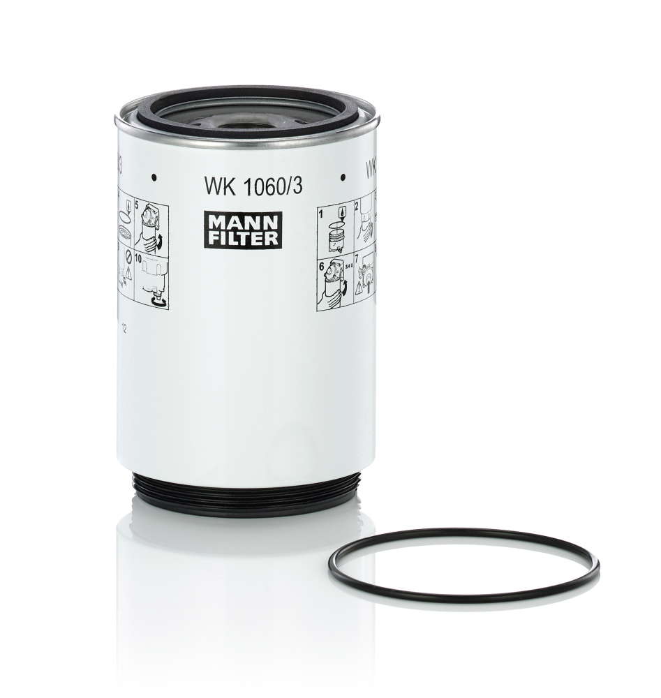 Filtre à carburant