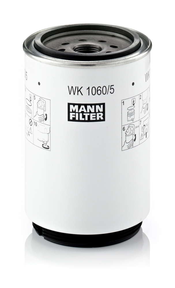 Filtre à carburant