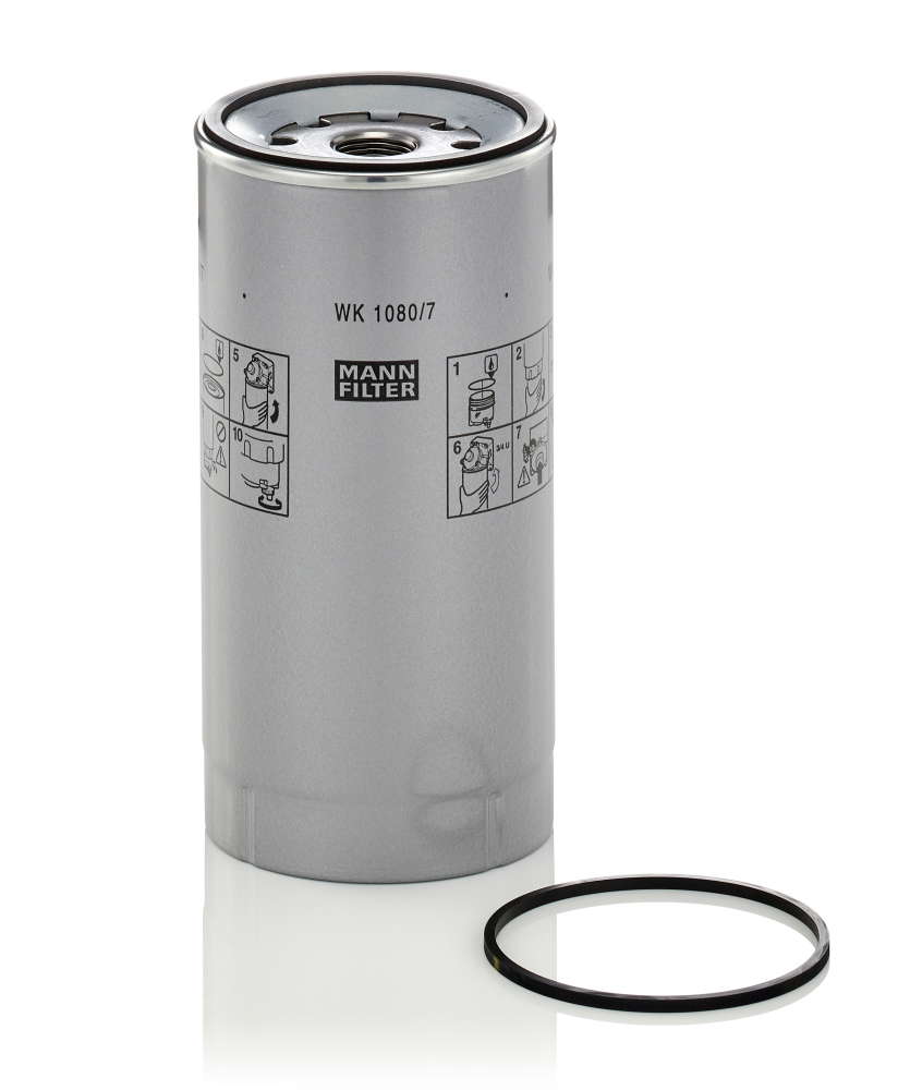 Filtre à carburant