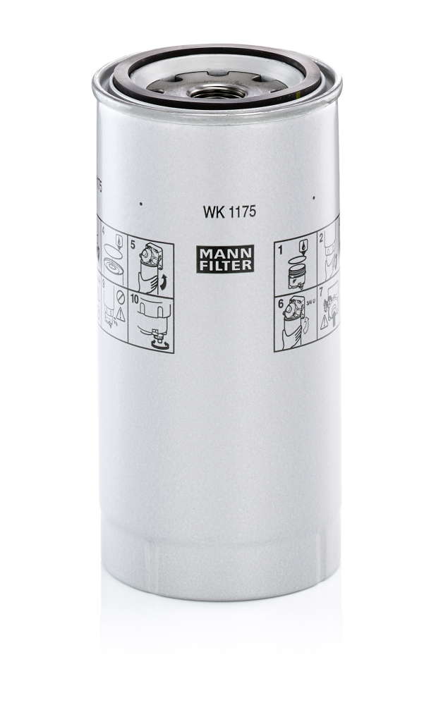 Filtre à carburant