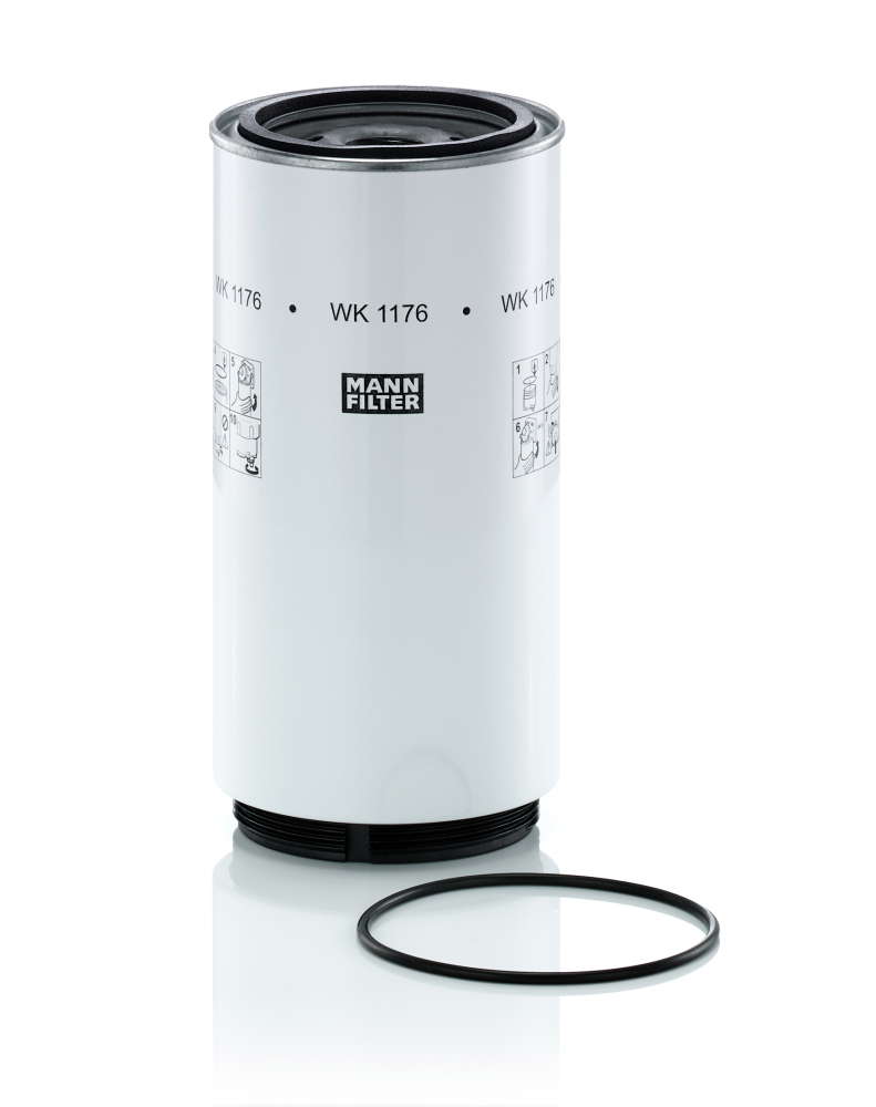 Filtre à carburant