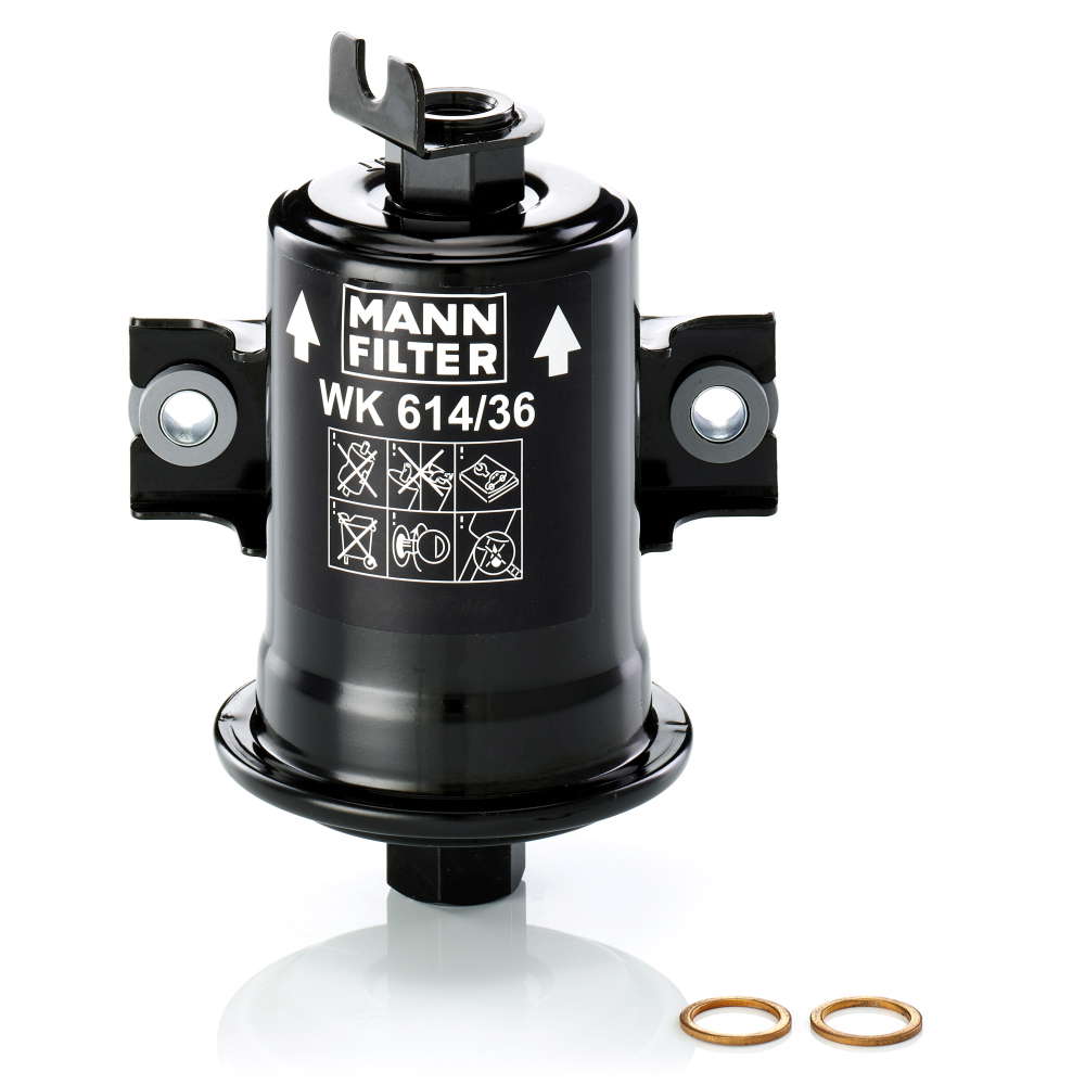 Filtre à carburant