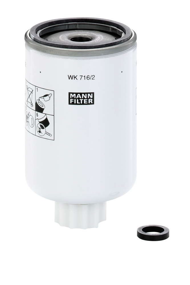 Filtre à carburant