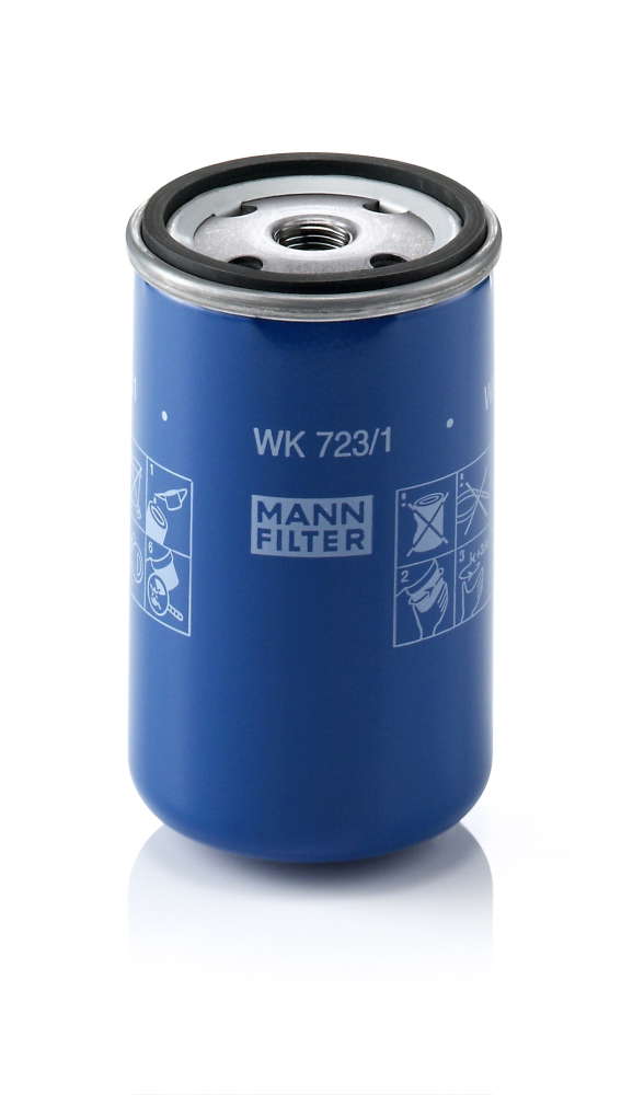Filtre à carburant